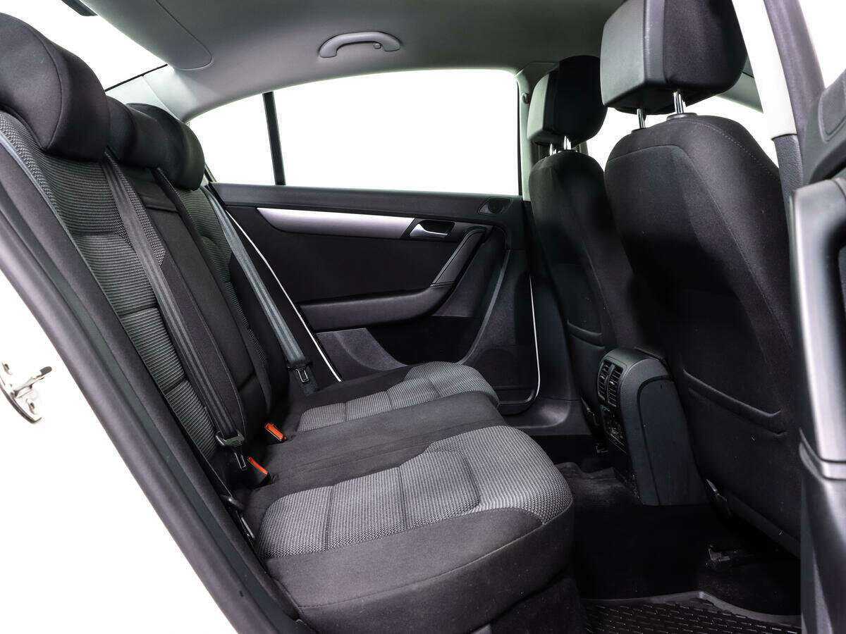 Продажа Б/У Фольксваген Пассат. Фото: #12