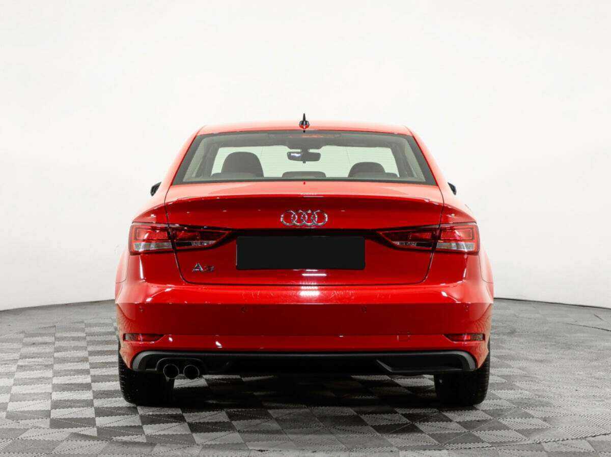 Продажа Б/У Ауди А3. Фото: #5