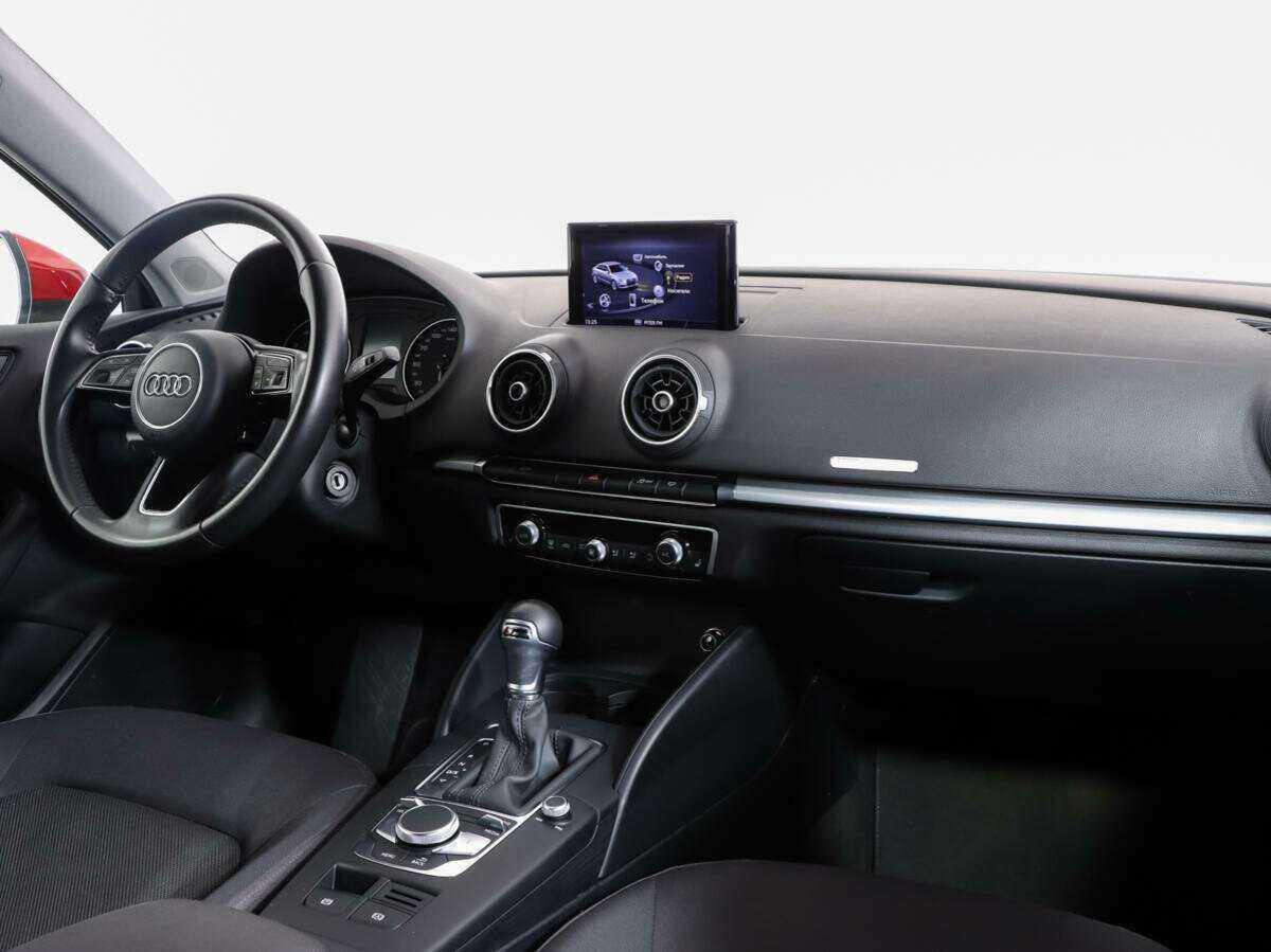 Продажа Б/У Ауди А3. Фото: #8