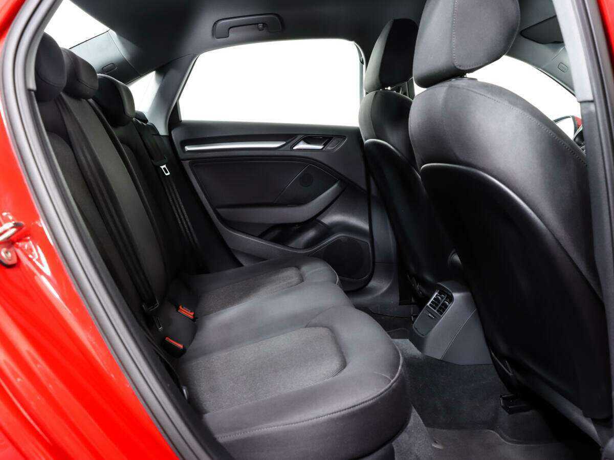 Продажа Б/У Ауди А3. Фото: #16