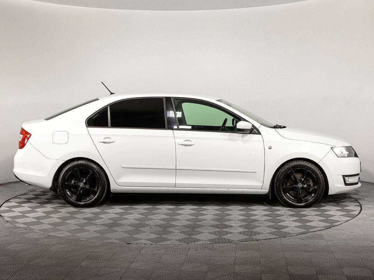 Продажа Б/У Шкода Рапид. Фото: #3