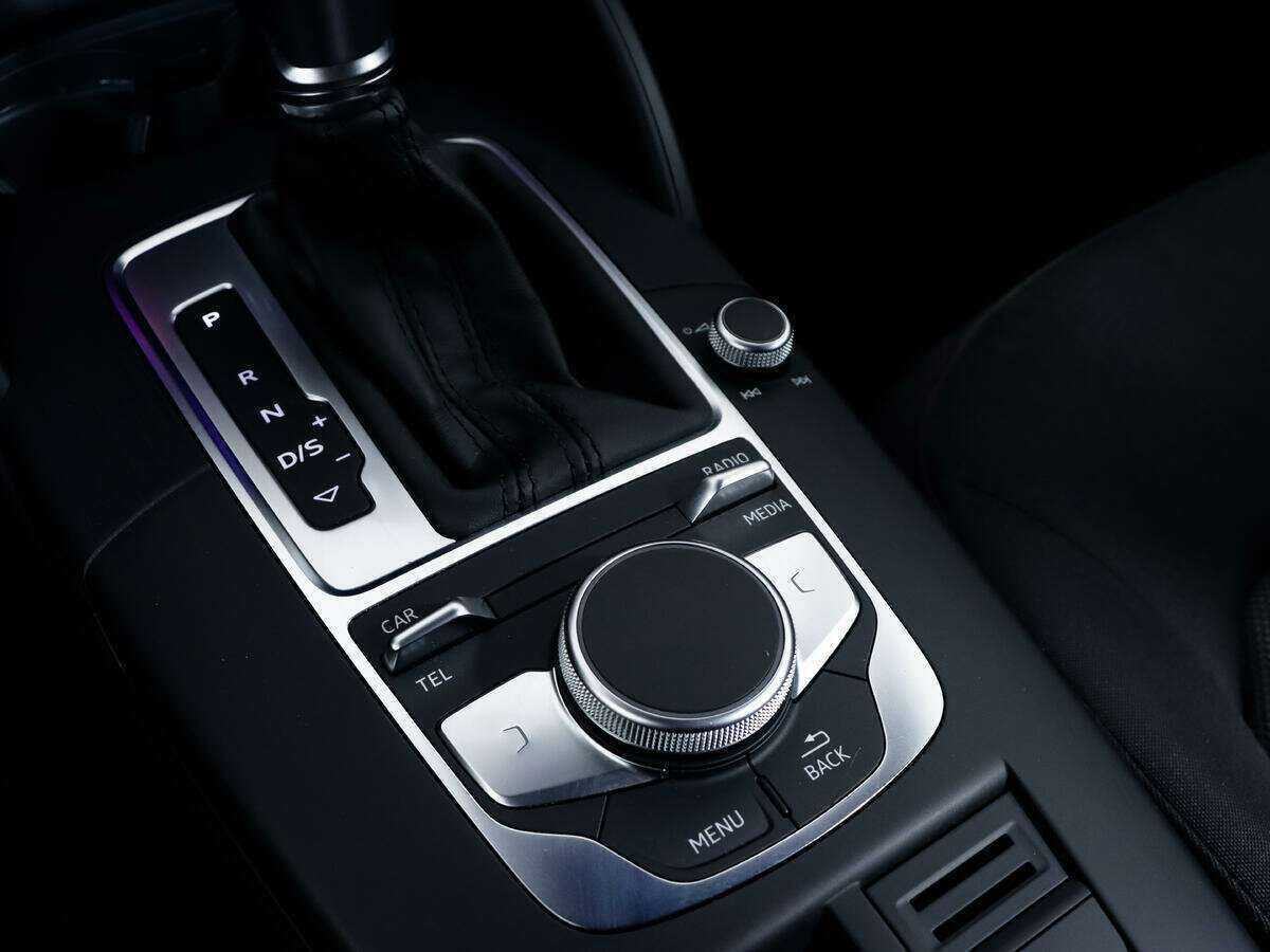 Продажа Б/У Ауди А3. Фото: #12