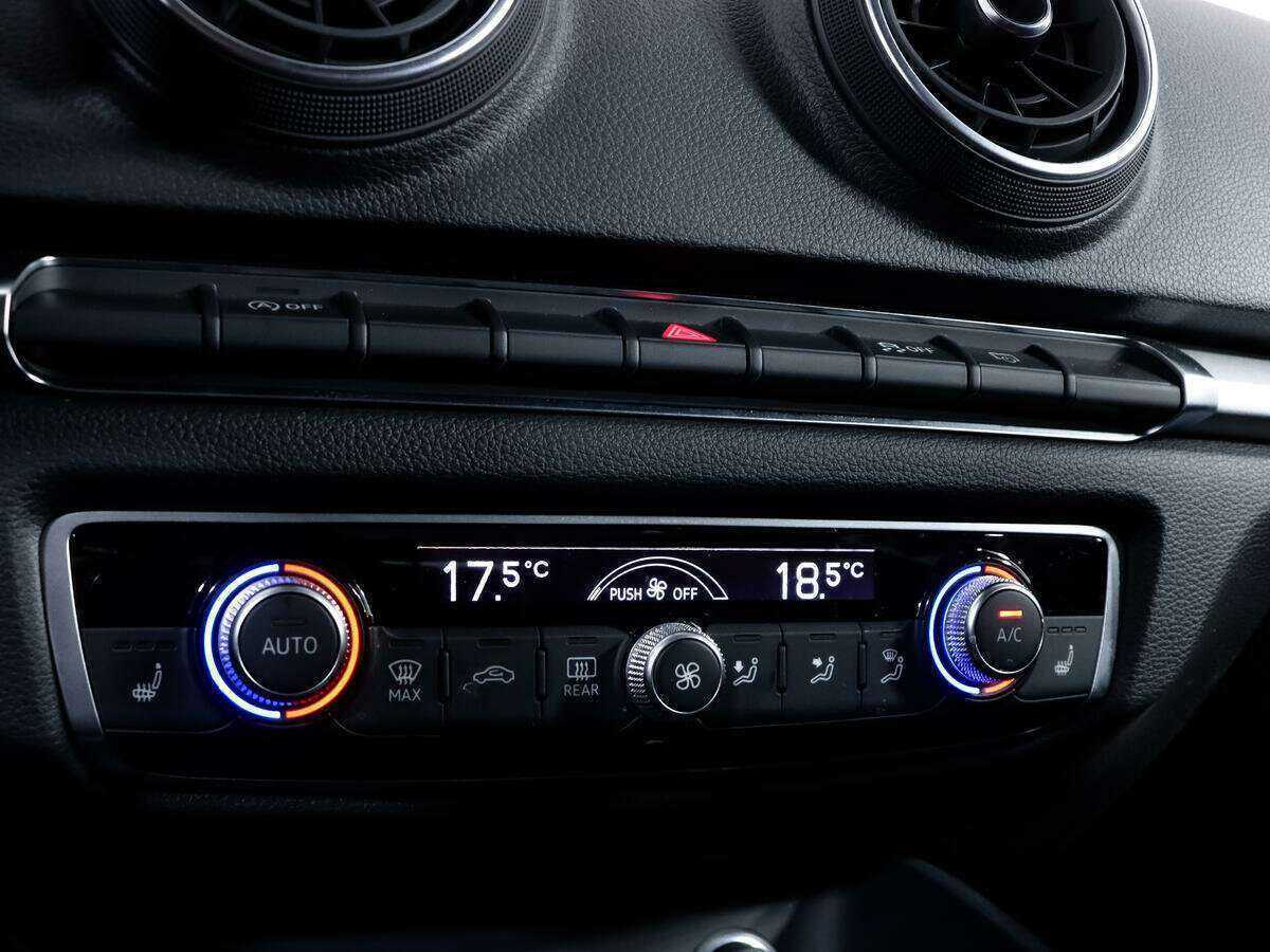 Продажа Б/У Ауди А3. Фото: #15