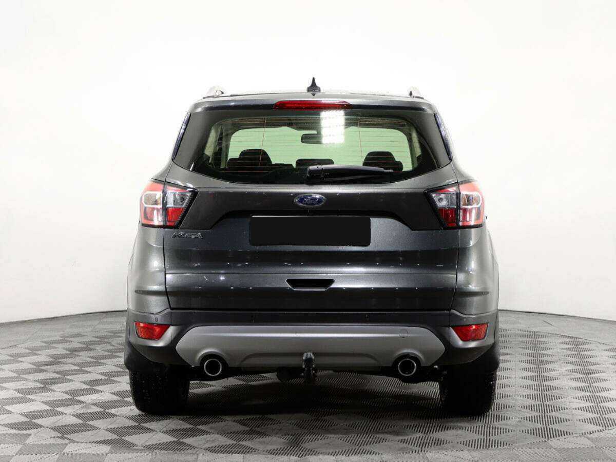 Продажа Б/У Форд Куга. Фото: #4