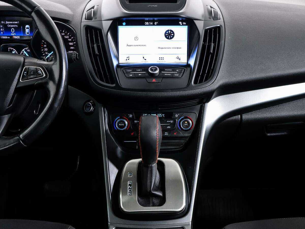 Продажа Б/У Форд Куга. Фото: #12