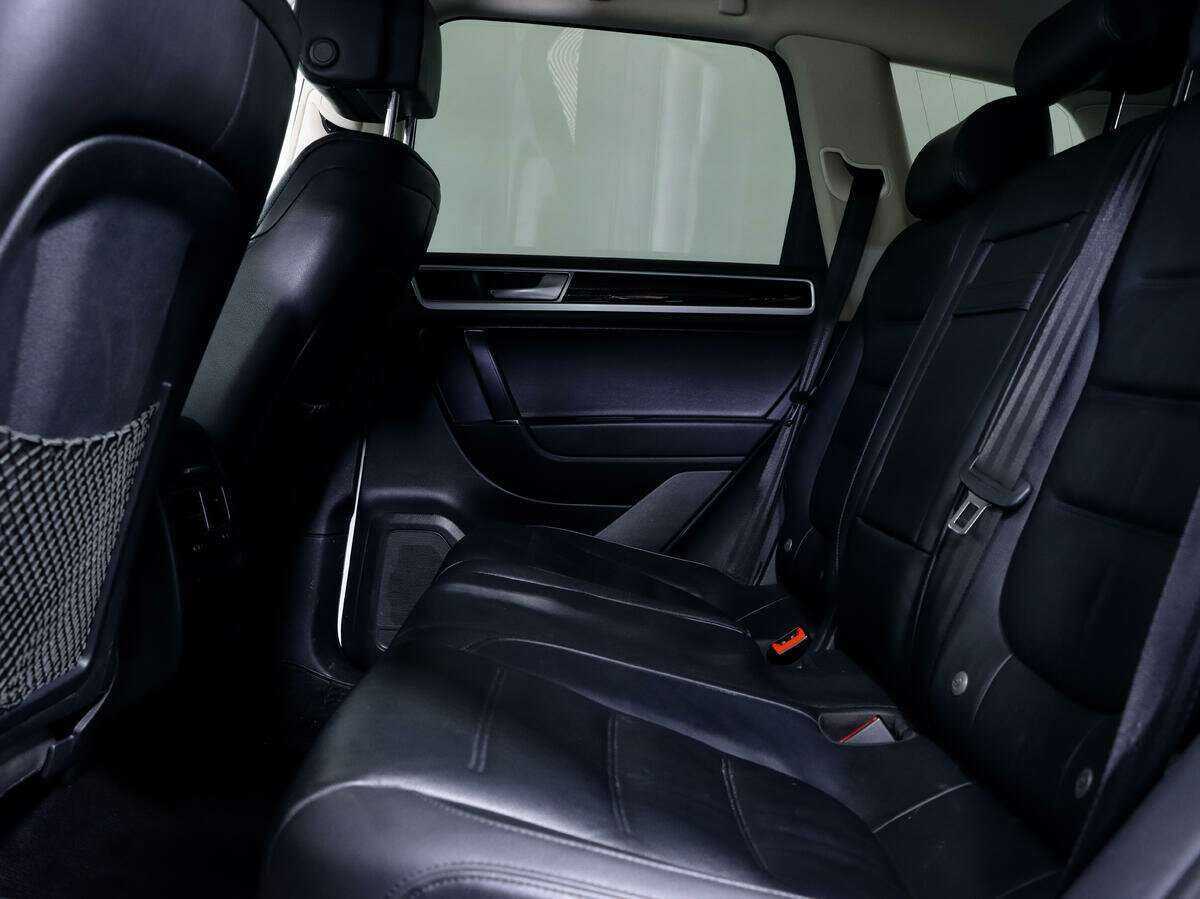 Продажа Б/У Фольксваген Туарег. Фото: #8