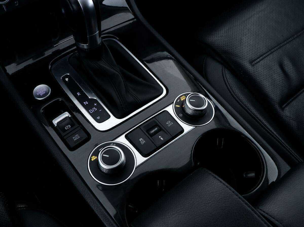 Продажа Б/У Фольксваген Туарег. Фото: #14