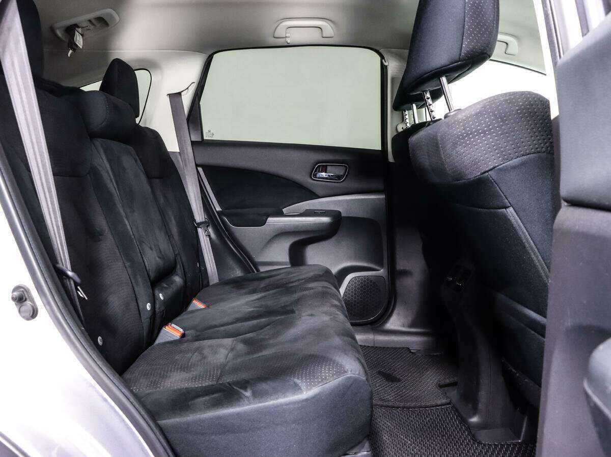 Продажа Б/У Хонда ЦР-В. Фото: #13