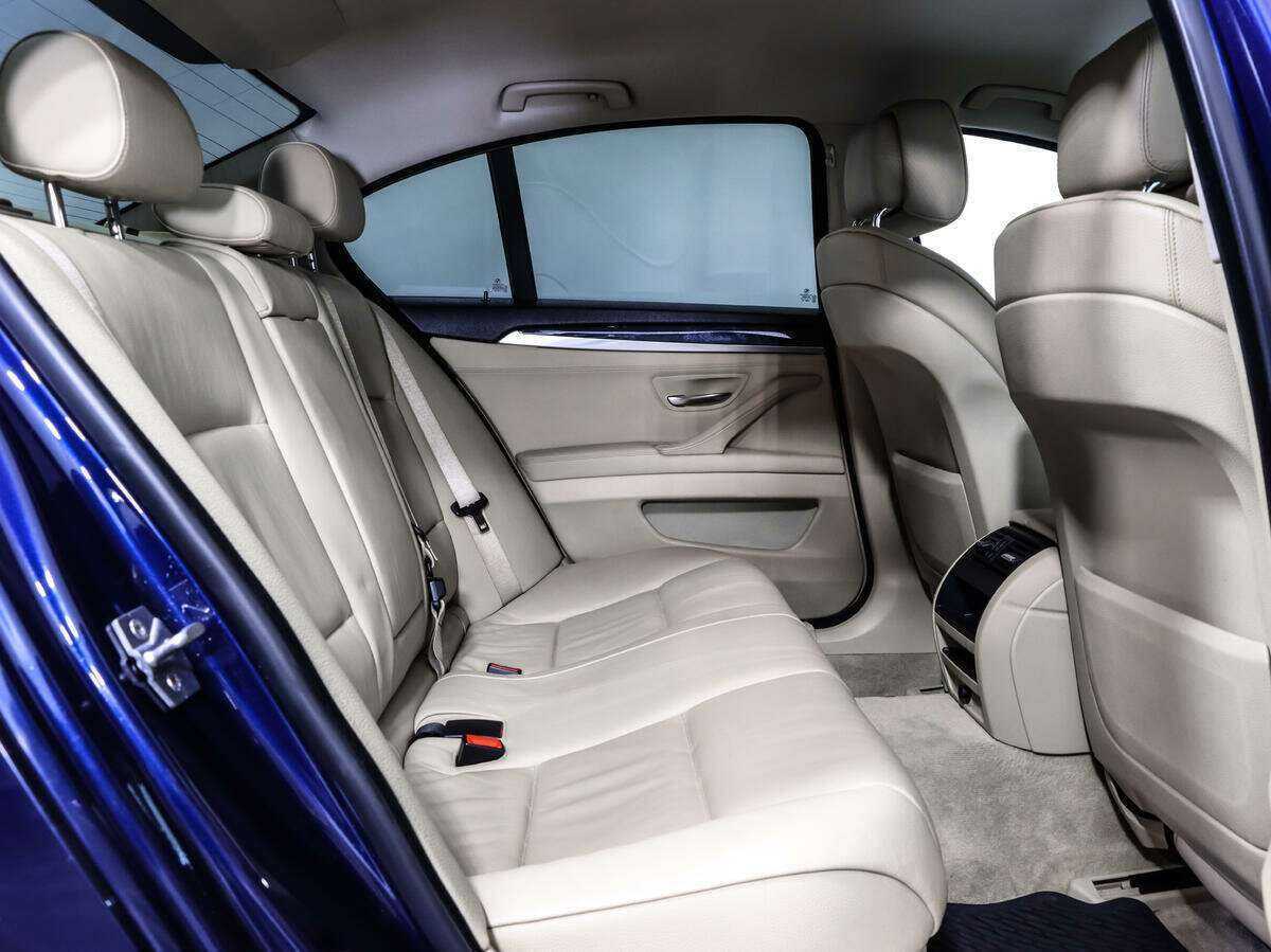 Продажа Б/У БМВ 5 серии. Фото: #9