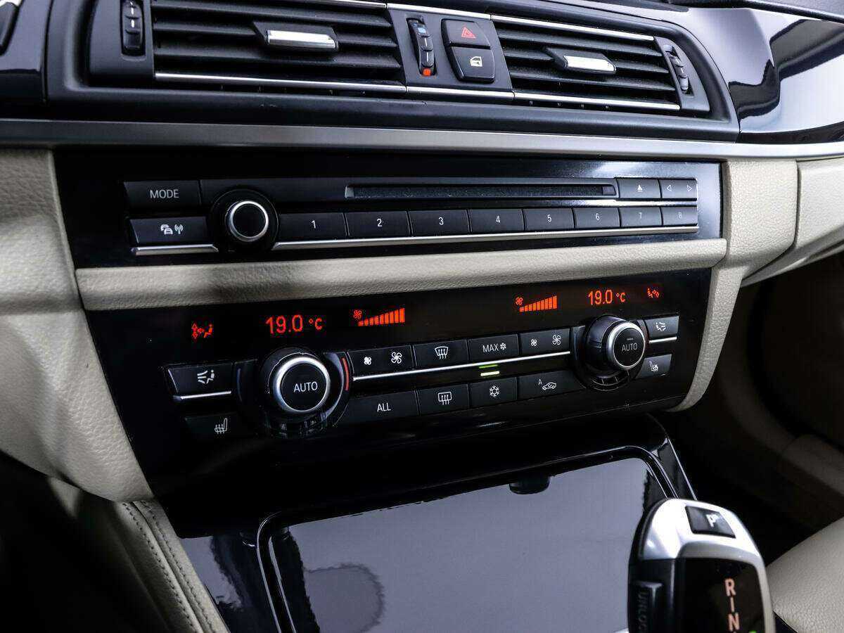 Продажа Б/У БМВ 5 серии. Фото: #17