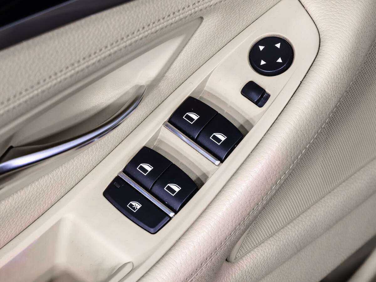 Продажа Б/У БМВ 5 серии. Фото: #21