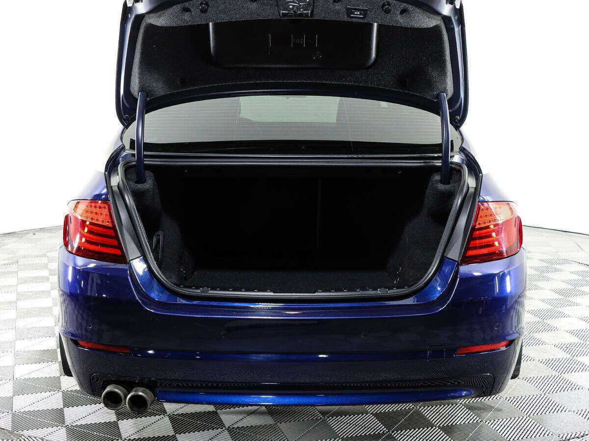 Продажа Б/У БМВ 5 серии. Фото: #25