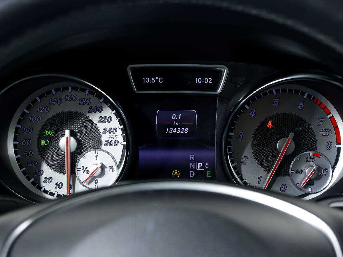 Продажа Б/У Мерседес-Бенц КЛА. Фото: #17