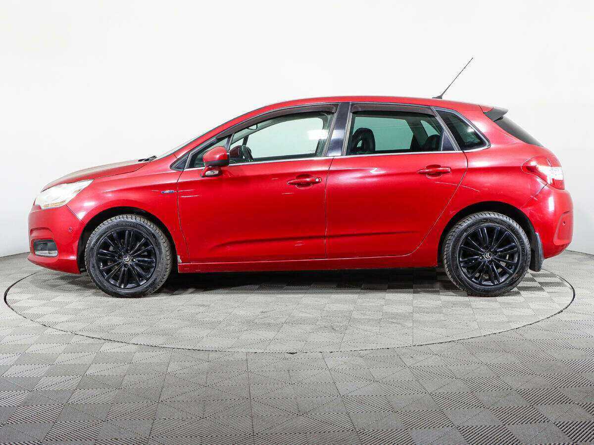 Продажа Б/У Ситроен Ц4. Фото: #7