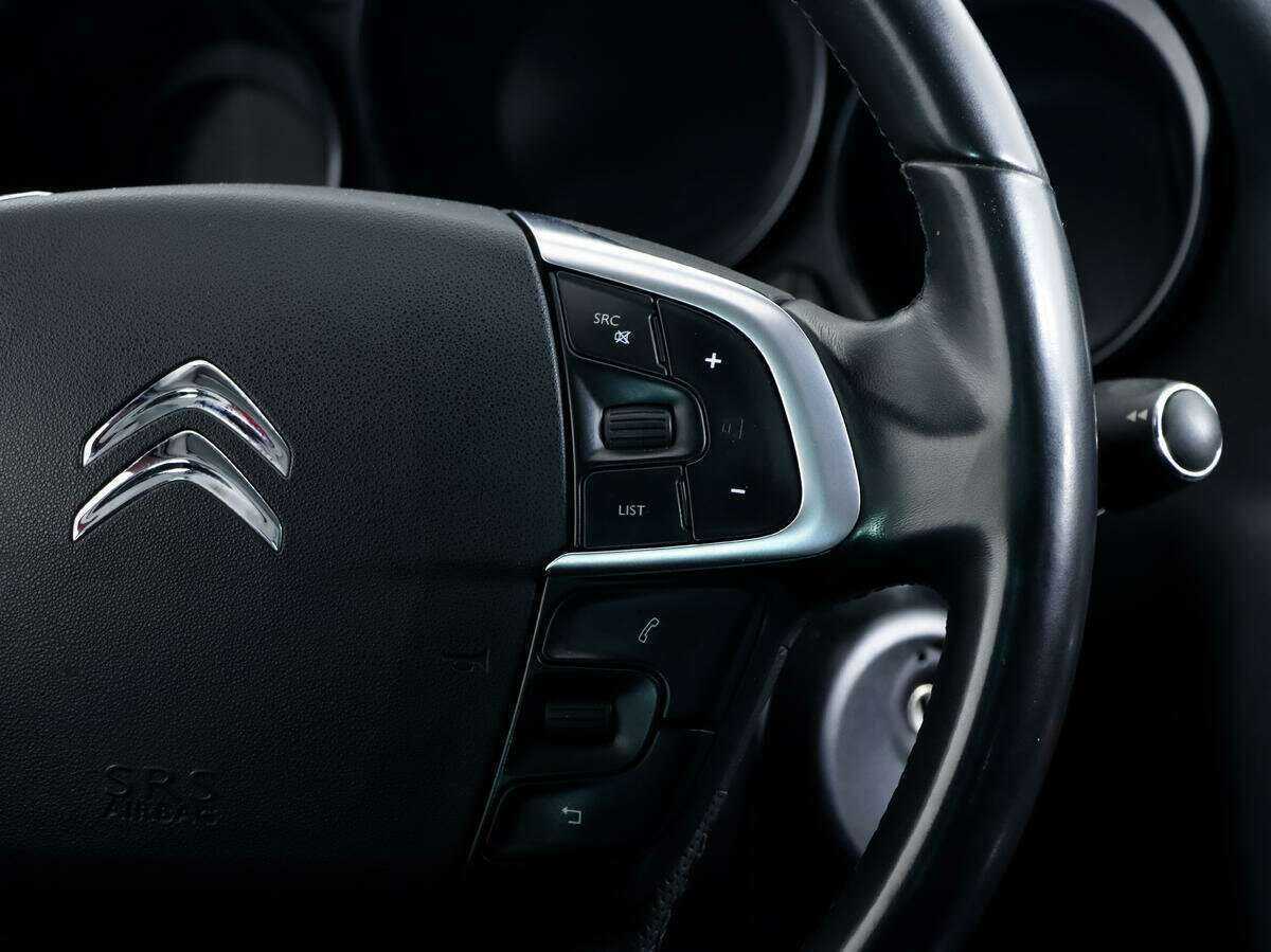 Продажа Б/У Ситроен Ц4. Фото: #14