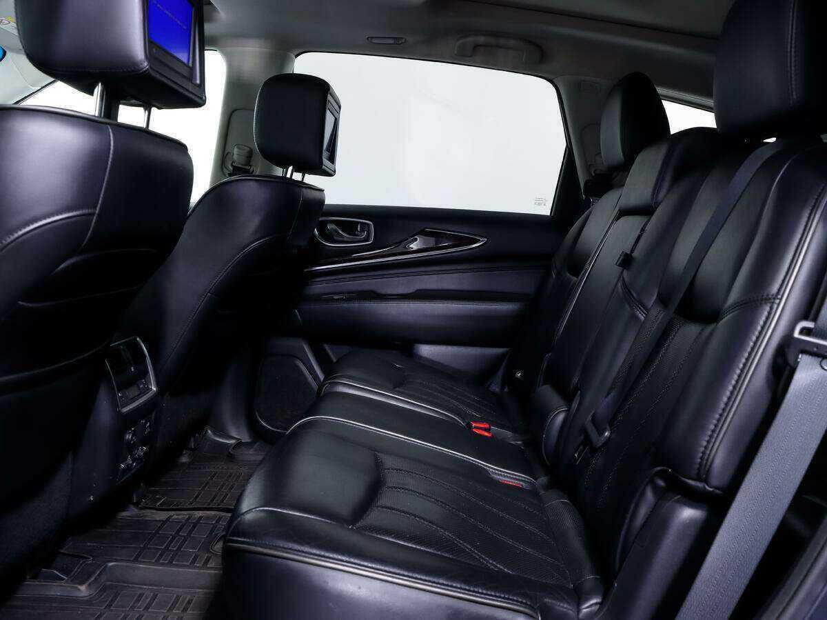 Продажа Б/У Инфинити К-Икс60. Фото: #10