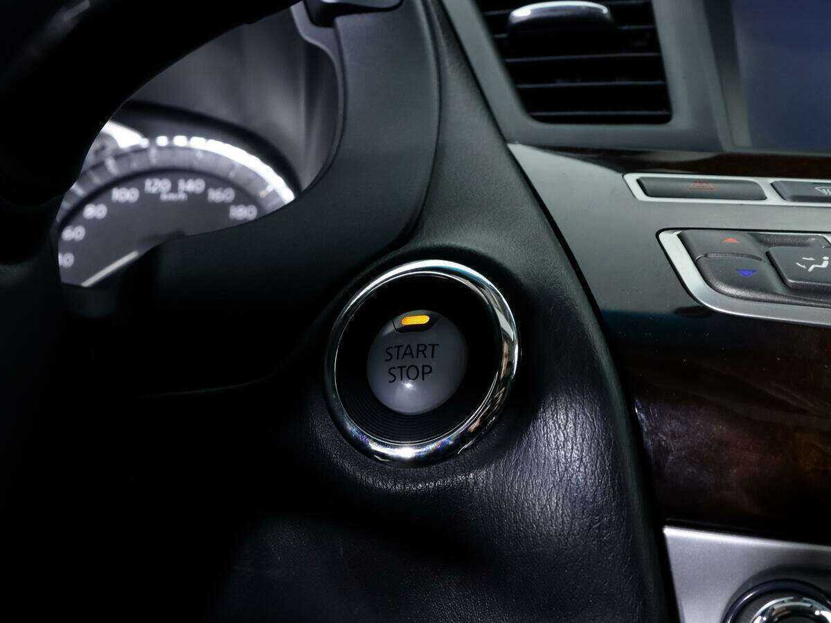 Продажа Б/У Инфинити К-Икс60. Фото: #14