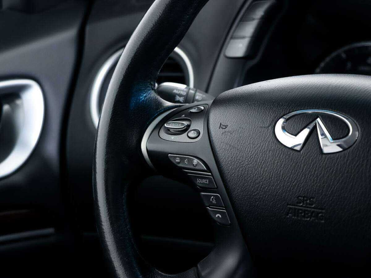 Продажа Б/У Инфинити К-Икс60. Фото: #18