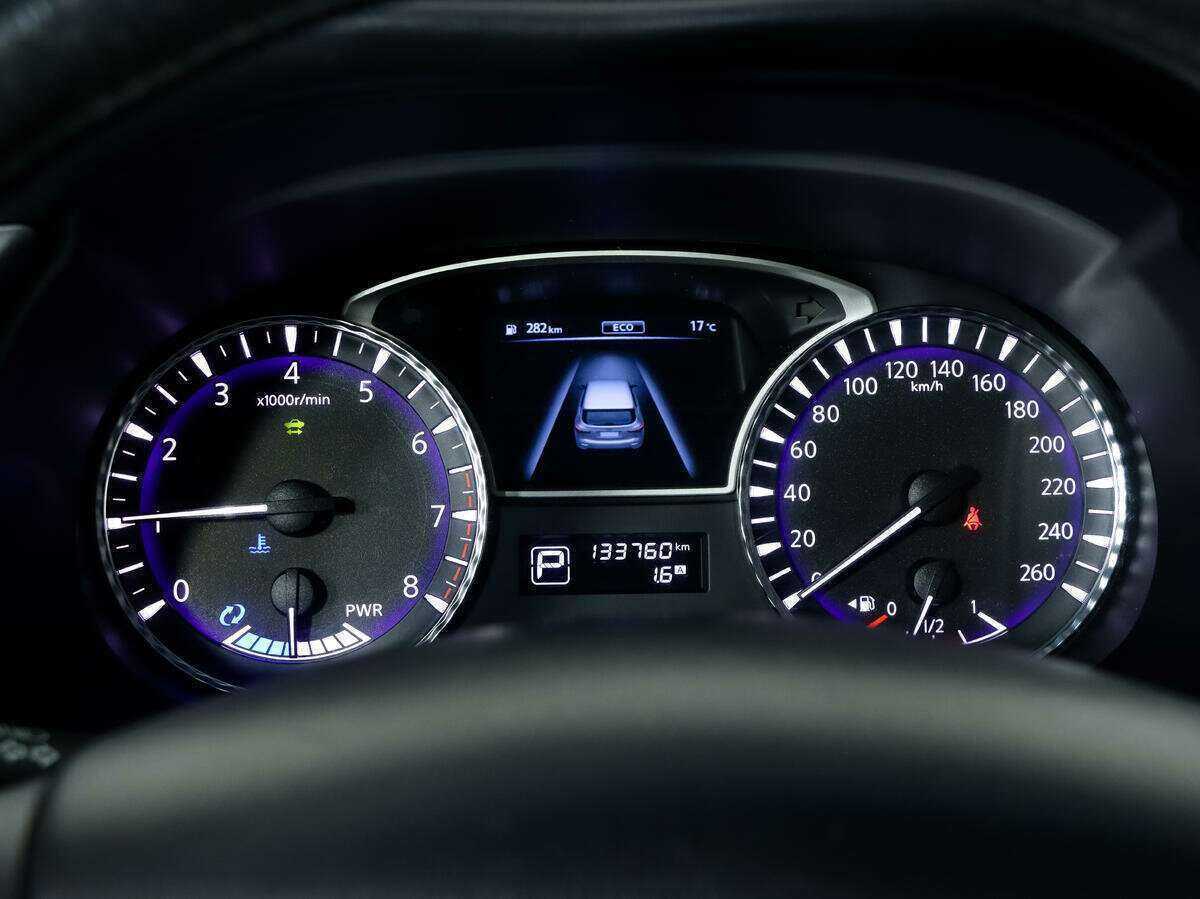 Продажа Б/У Инфинити К-Икс60. Фото: #20