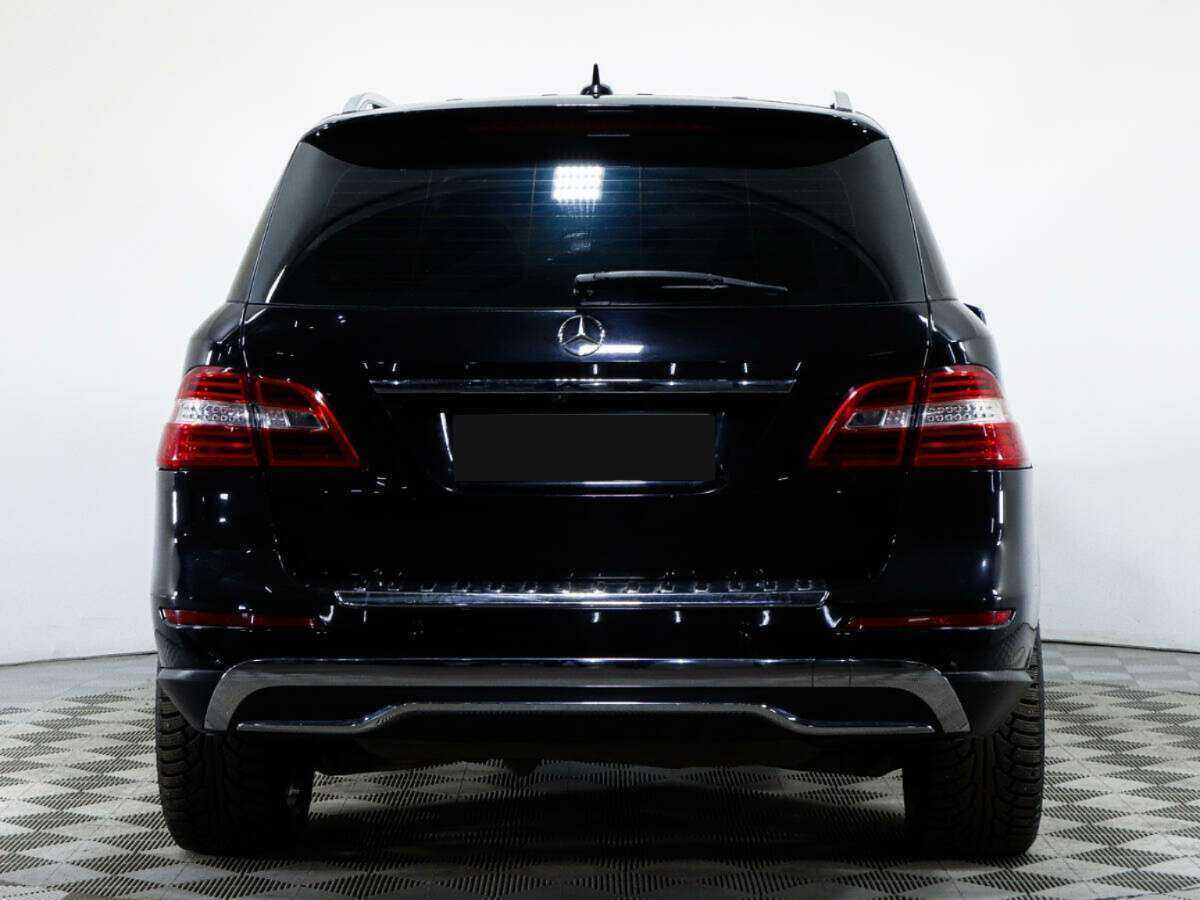 Продажа Б/У Мерседес-Бенц М-Класс. Фото: #5