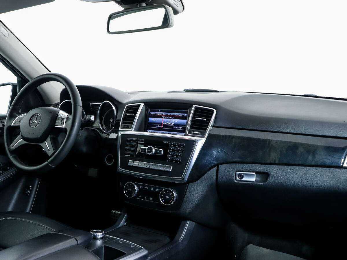 Продажа Б/У Мерседес-Бенц М-Класс. Фото: #8