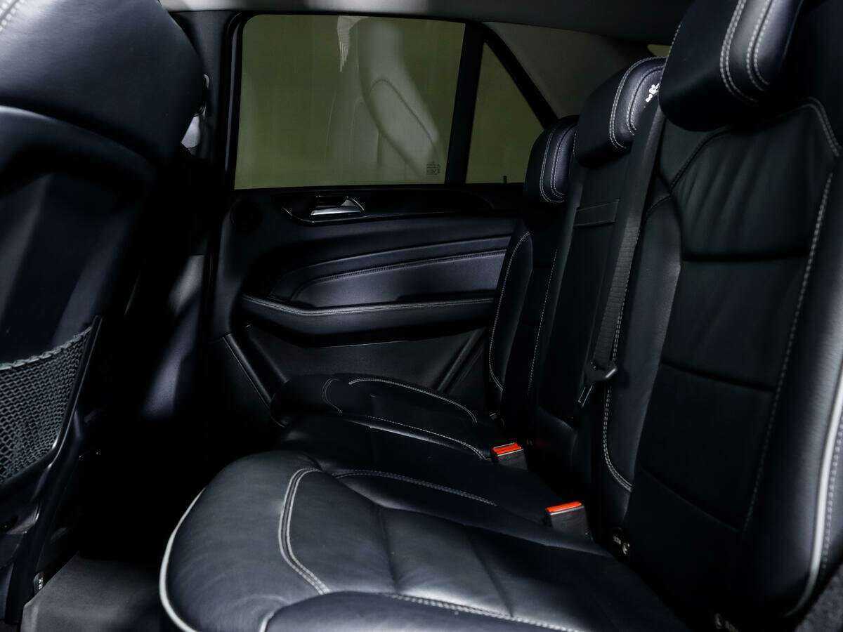 Продажа Б/У Мерседес-Бенц М-Класс. Фото: #10