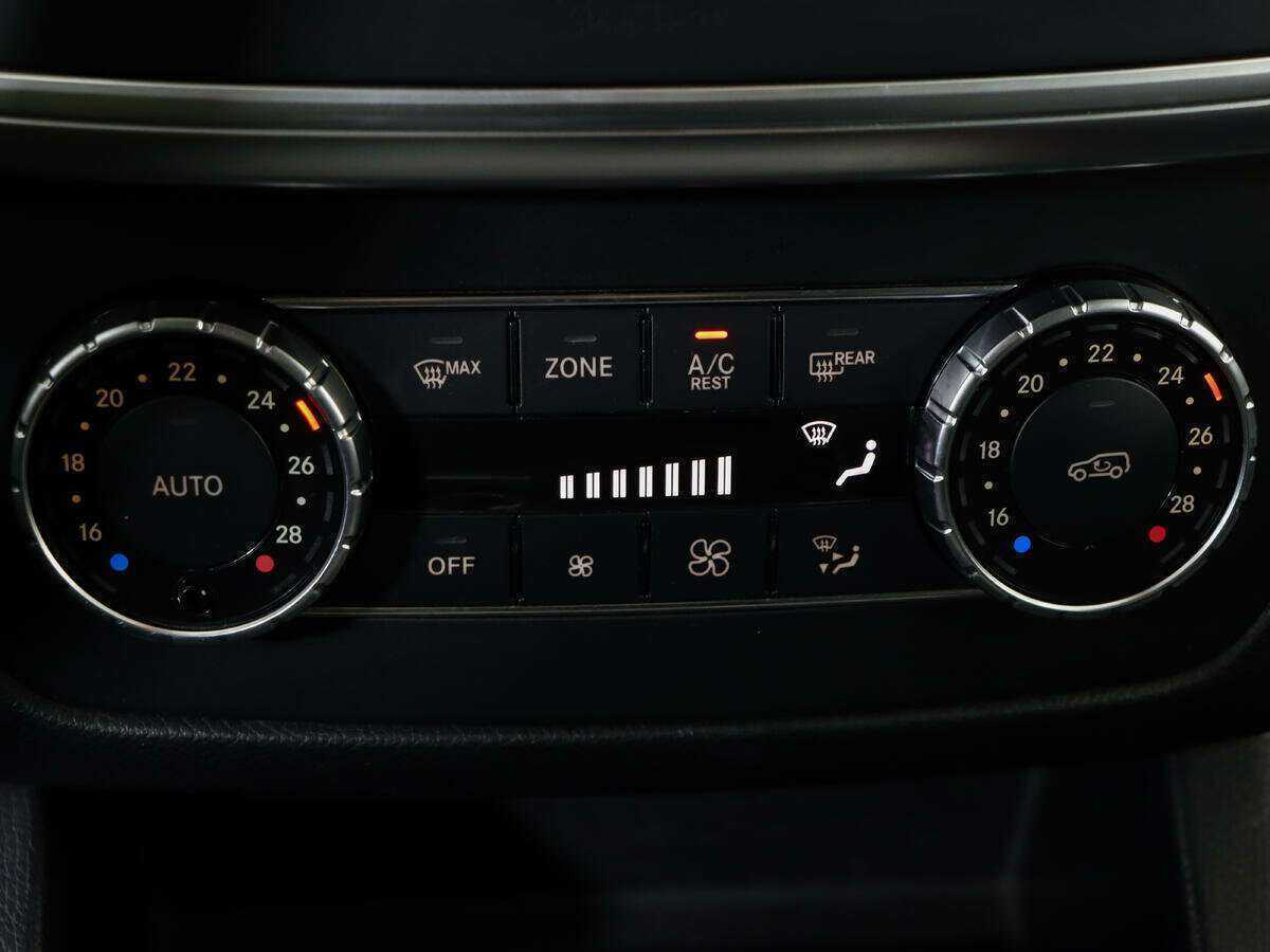 Продажа Б/У Мерседес-Бенц М-Класс. Фото: #12