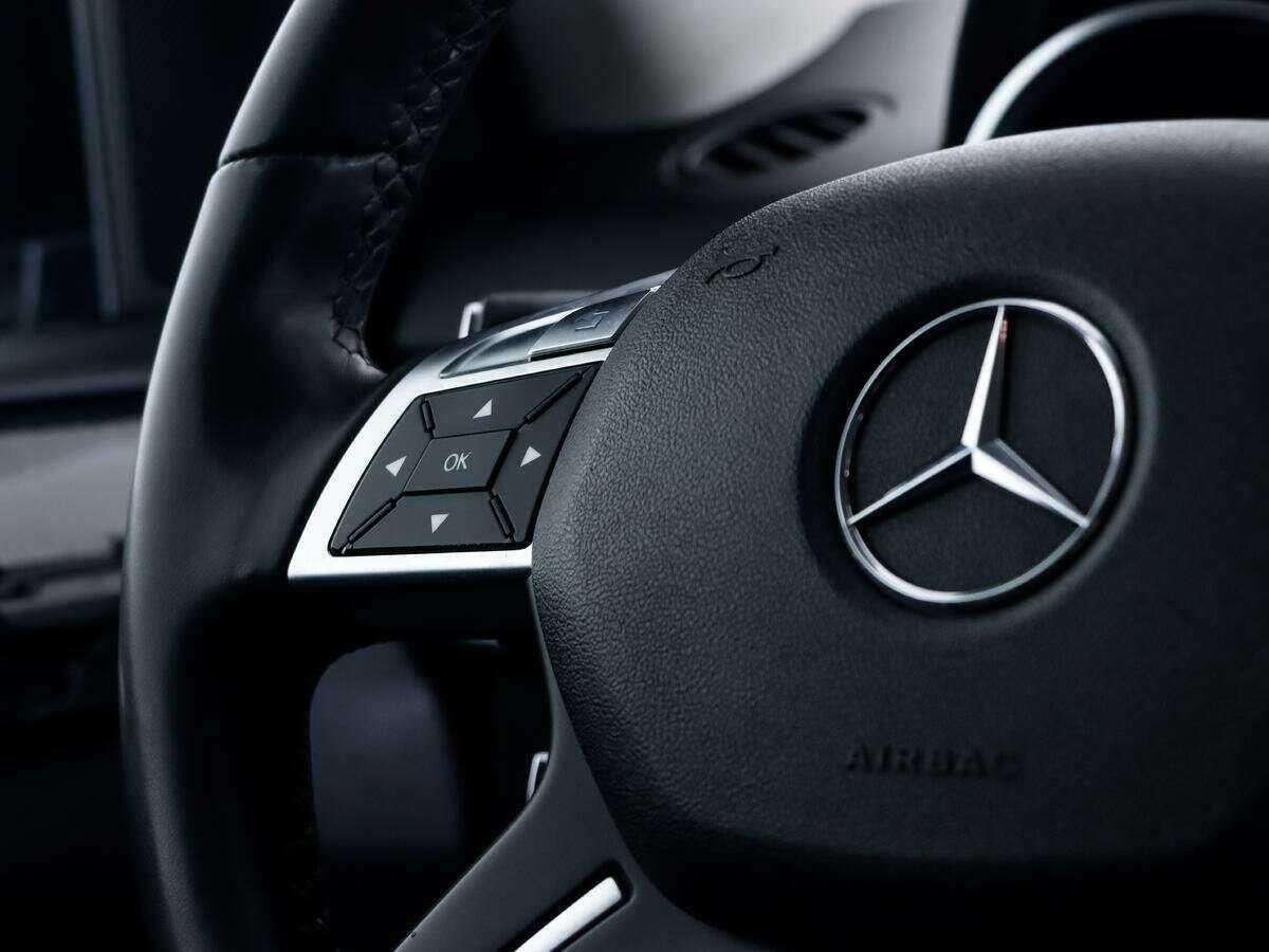 Продажа Б/У Мерседес-Бенц М-Класс. Фото: #14