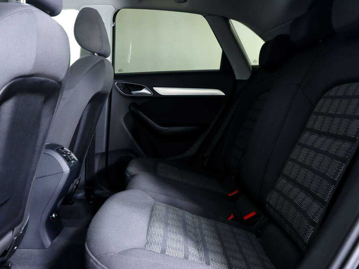 Продажа Б/У Ауди К3. Фото: #10