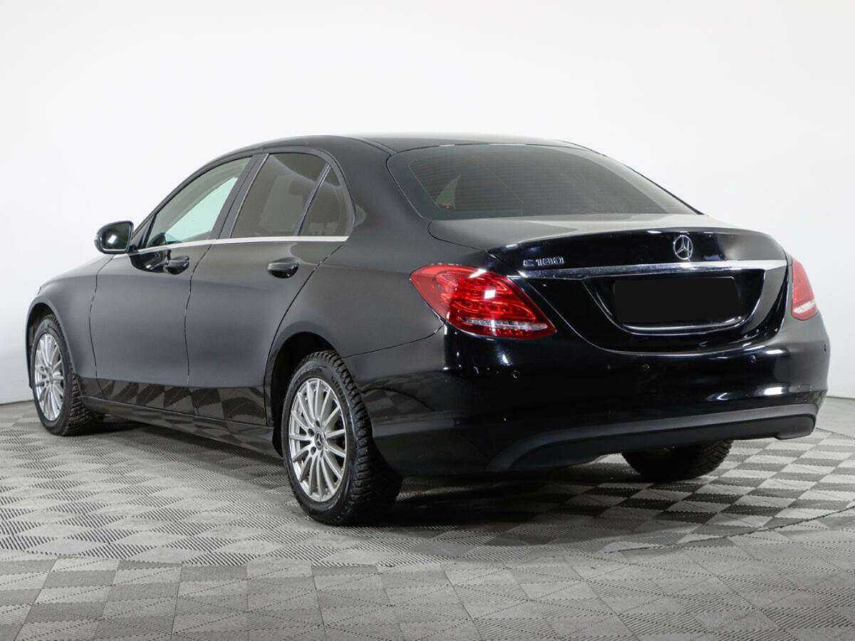 Продажа Б/У Мерседес-Бенц Ц-Класс. Фото: #6