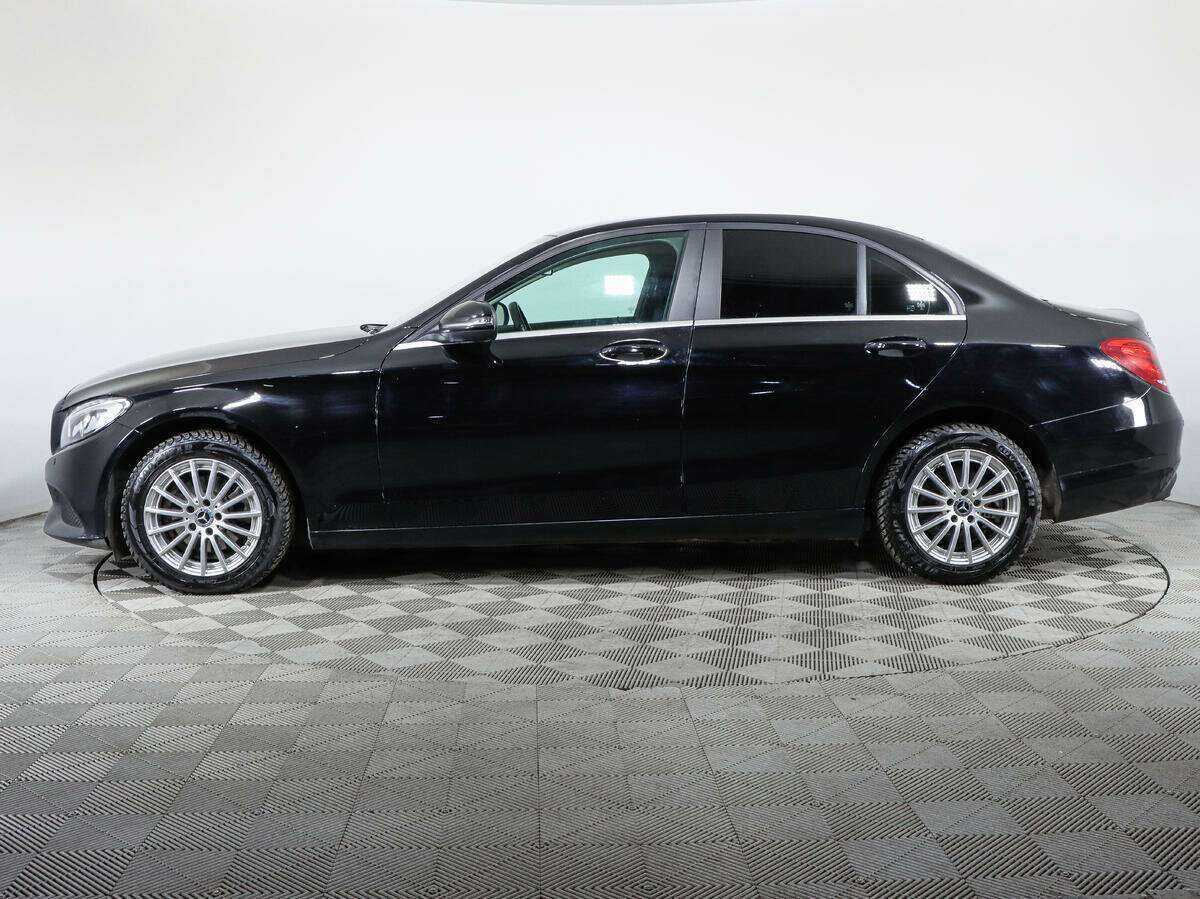 Продажа Б/У Мерседес-Бенц Ц-Класс. Фото: #7