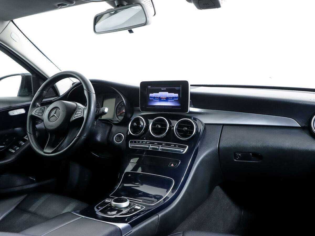 Продажа Б/У Мерседес-Бенц Ц-Класс. Фото: #8