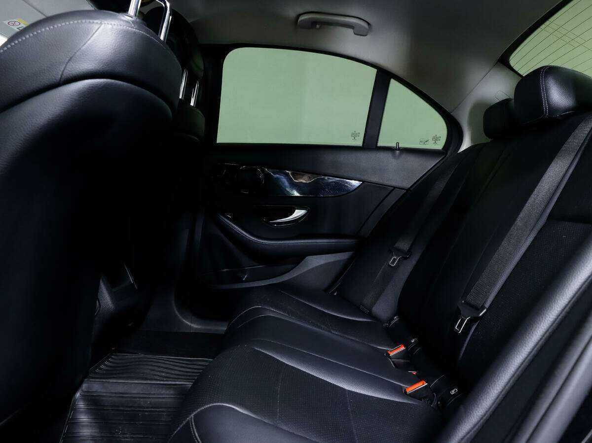 Продажа Б/У Мерседес-Бенц Ц-Класс. Фото: #10