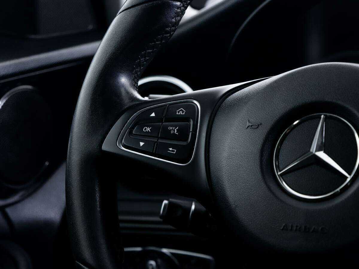 Продажа Б/У Мерседес-Бенц Ц-Класс. Фото: #13