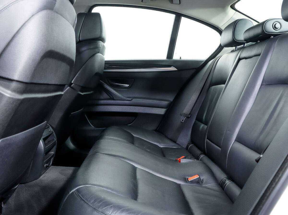 Продажа Б/У БМВ 5 серии. Фото: #10