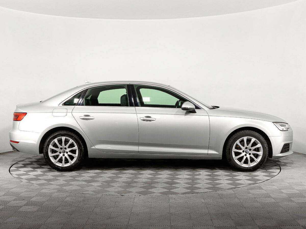 Продажа Б/У Ауди А4. Фото: #3