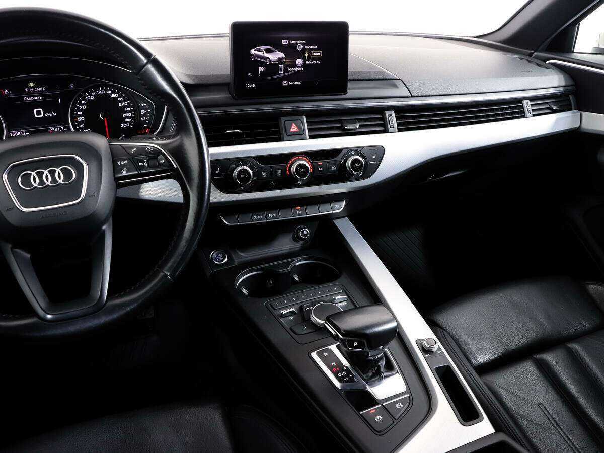 Продажа Б/У Ауди А4. Фото: #12