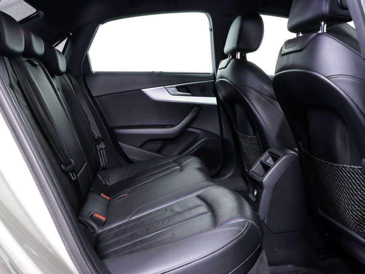 Продажа Б/У Ауди А4. Фото: #16