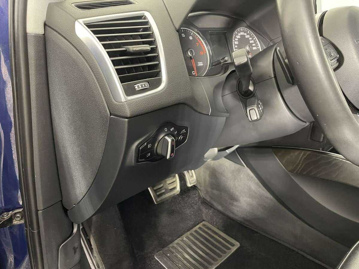 Продажа Б/У Ауди К5. Фото: #6