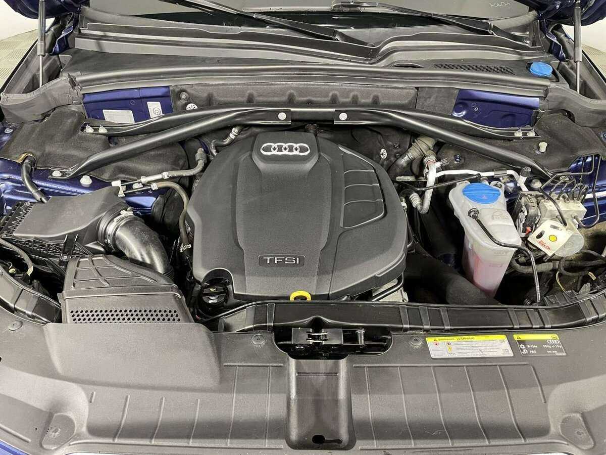 Продажа Б/У Ауди К5. Фото: #12