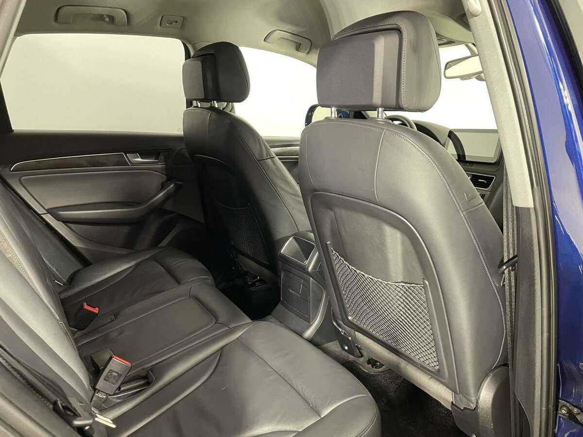 Продажа Б/У Ауди К5. Фото: #13