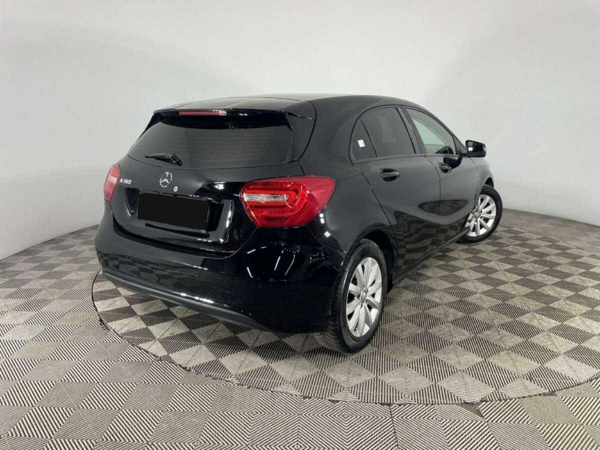 Продажа Б/У Мерседес-Бенц А-Класс. Фото: #5