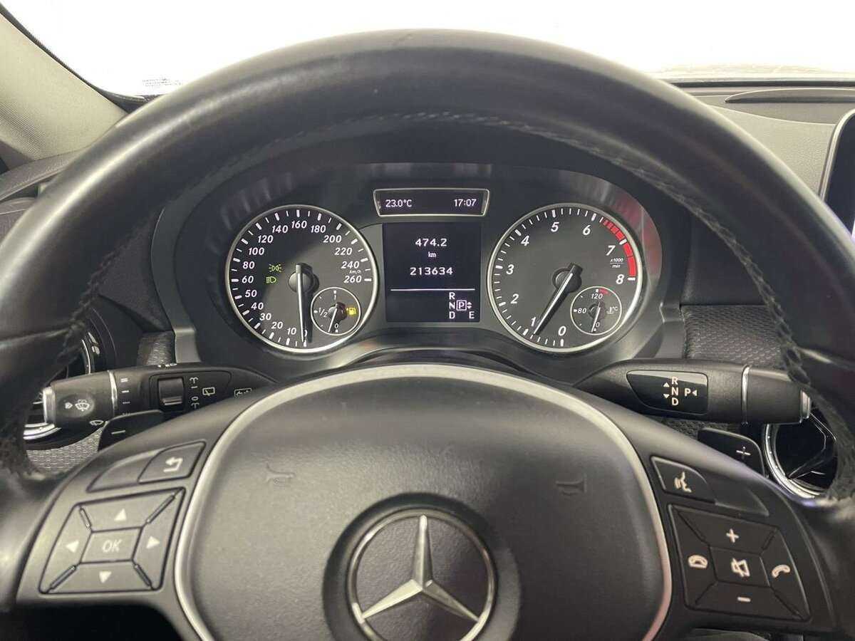 Продажа Б/У Мерседес-Бенц А-Класс. Фото: #10