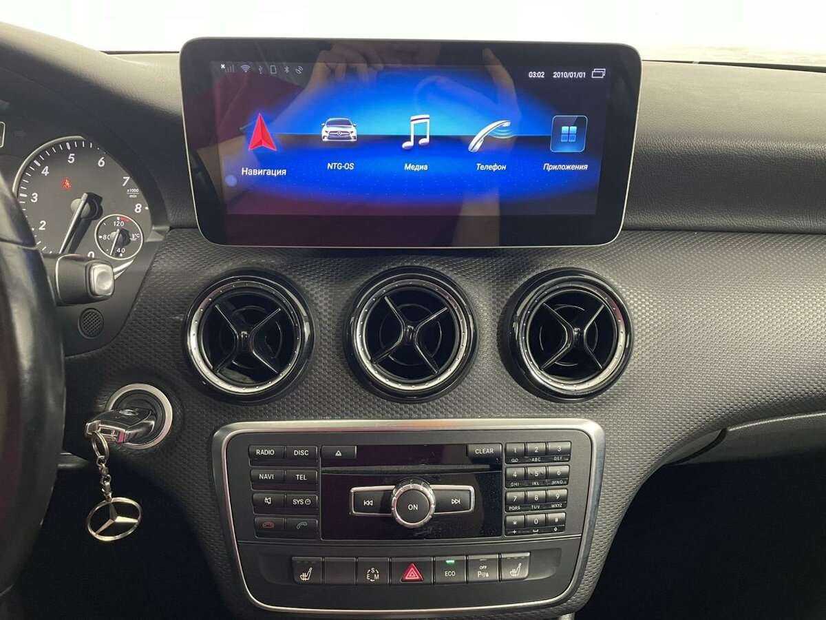 Продажа Б/У Мерседес-Бенц А-Класс. Фото: #11