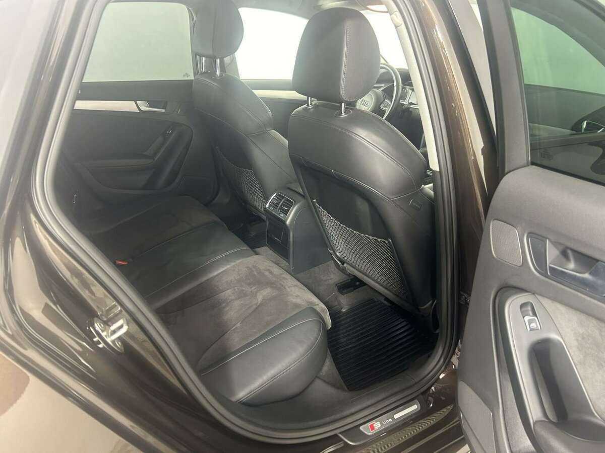 Продажа Б/У Ауди А4. Фото: #16