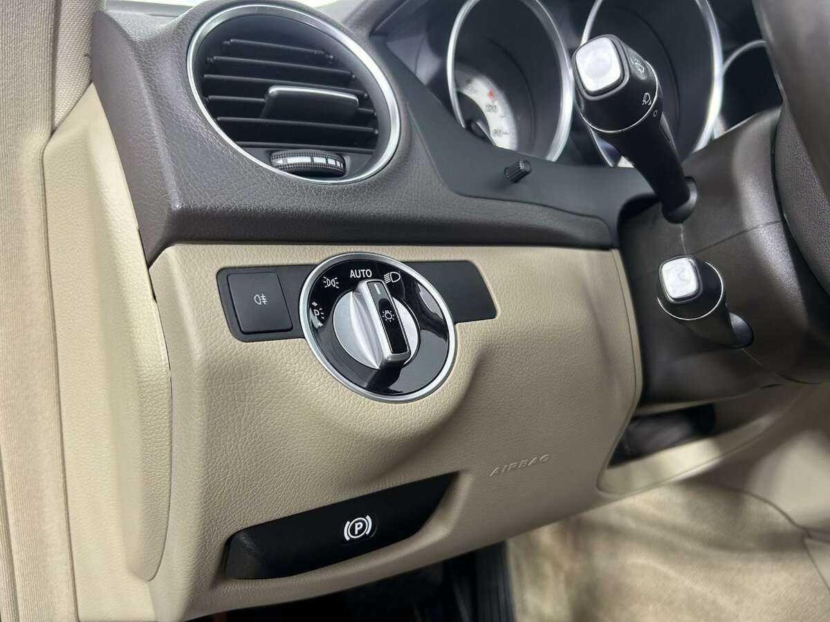 Продажа Б/У Мерседес-Бенц Ц-Класс. Фото: #7