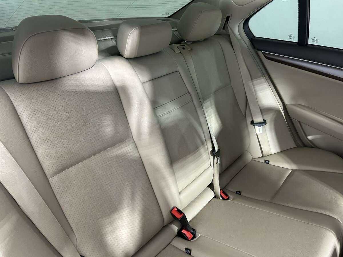 Продажа Б/У Мерседес-Бенц Ц-Класс. Фото: #13