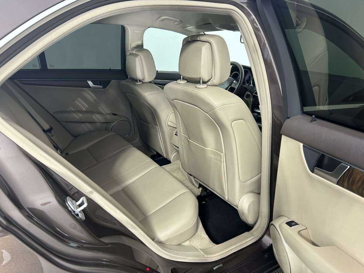 Продажа Б/У Мерседес-Бенц Ц-Класс. Фото: #14