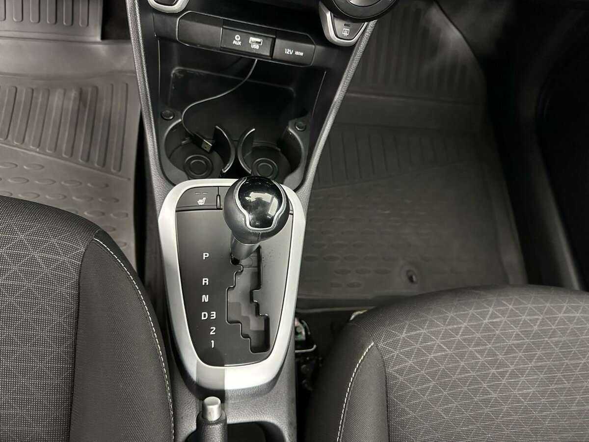 Продажа Б/У Киа Пиканто. Фото: #11