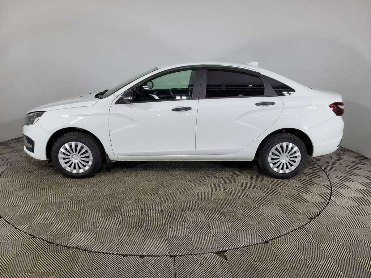 Продажа Б/У Лада (ВАЗ) Веста. Фото: #4